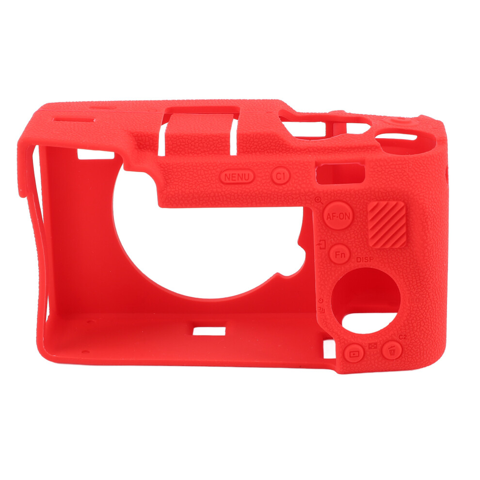 Soft Silicone Camera Cover Shock Absorption Non Red 8320539952659