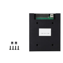 720KB Floppy Drive to USB Port Emulator Enhanced