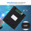 720KB Floppy Drive to USB Port Emulator Enhanced 7