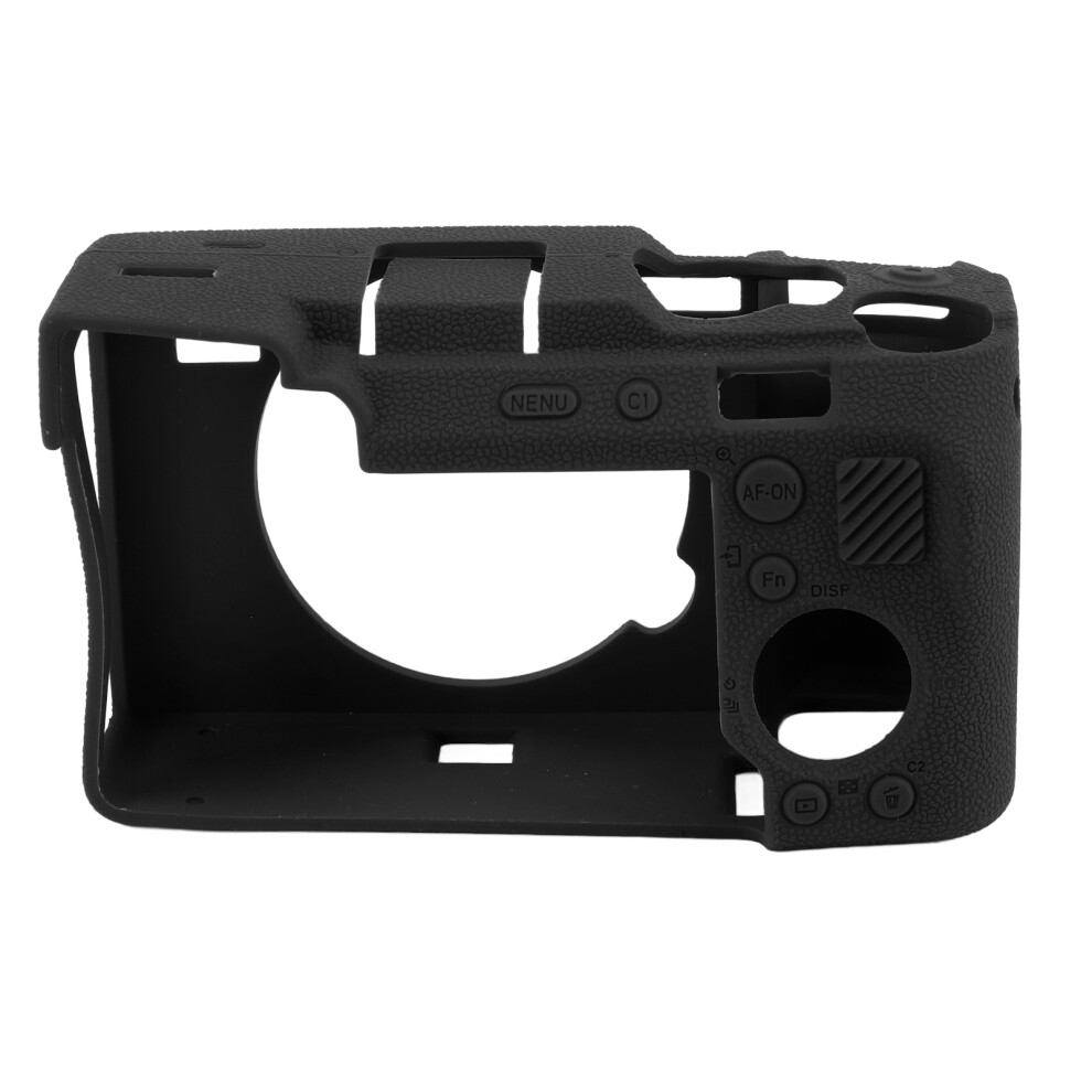 Soft Silicone Camera Cover Shock Absorption Non Black 8320539952680