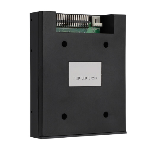 720KB Floppy Drive to USB Port Emulator Enhanced 2