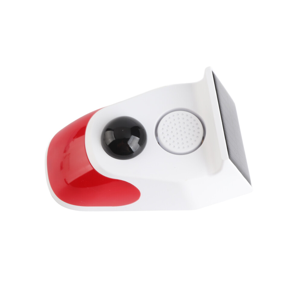 Solar Infrared Voice Alarm, 1000Mah, 79.5X135x61mm 7901347279025