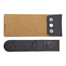 PU Leather Waist Arrow Quiver Bag Fall Resistant 20 Arrows Holder