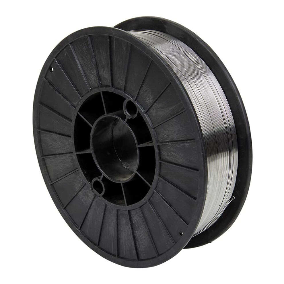 Gasless Mild Steel MIG Welding Wire 0.9mm 5kg Flux Core Spool Reel for MIG Welding Machines