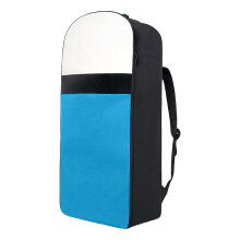 Paddleboard Travel Bag - Waterproof Durable Surfboard Storage Bag with Adjustable Carry Strap, 6ft Size, Blue Color