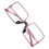 TR90 Verstellbare Weitfeld-Billard-Sicherheitsbrille, Lila 9