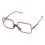 TR90 Verstellbare Weitfeld-Billard-Sicherheitsbrille, Lila 15