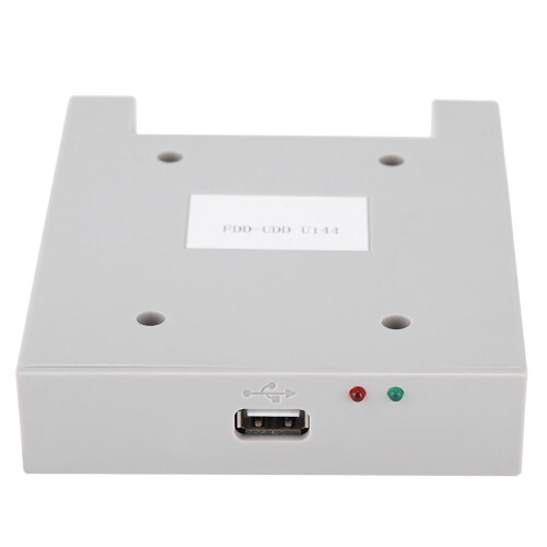 FDD-UDD U144 1.44MB USB SSD Floppy Drive Emulator 1