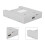 FDD-UDD U144 1.44MB USB SSD Floppy Drive Emulator 8