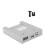 FDD‑UDD U144K 1.44MB USB SSD Floppy Drive Emulator 1