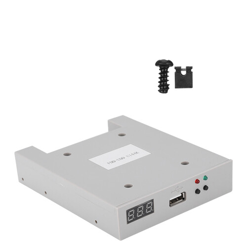 FDD‑UDD U144K 1.44MB USB SSD Floppy Drive Emulator