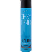 Shampoo SexyHair VOGLIO LA FORZA 33,8 once | 73% di rotture in meno | Sicuro per capelli trattati con colore | Tutti i tipi di capelli