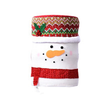 Water Jug Lid - Expandable Reusable Dustproof Sleeve for Christmas Drink Barrel, Water Dispenser Cover, Decorative Water Bucket