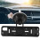 Car Radio Front Panel Stand Display Suction Mount Bracket, 6.5cm 1