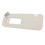 Linke graue Sonnenblende BBM2 69 320C 75 3BL 2010-2013 12