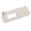 Linke graue Sonnenblende BBM2 69 320C 75 3BL 2010-2013 15