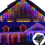 Sparkling Solar Snowfall: LED Icicle Lights for a Merry Christmas 2