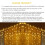 Sparkling Solar Snowfall: LED Icicle Lights for a Merry Christmas 6