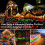 Radiant Nightfall: 192 LED Solar Lights on Transparent Wire 10