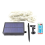Radiant Nightfall: 192 LED Solar Lights on Transparent Wire 2