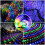 Radiant Nightfall: 192 LED Solar Lights on Transparent Wire 8