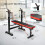 Heavy Duty Flat Weight Bench 5