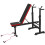 Heavy Duty Flat Weight Bench 1