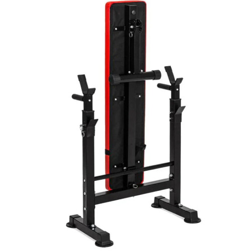 Heavy Duty Flat Weight Bench 2
