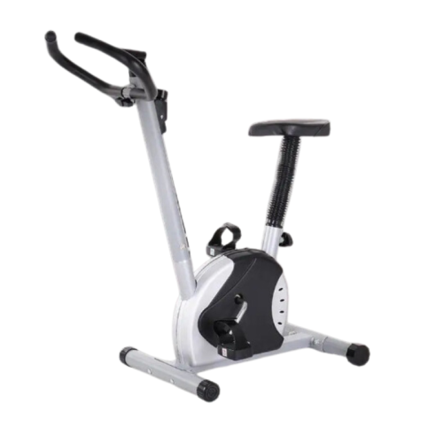 LED Display Silent Exercise Bike 1