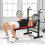 Heavy Duty Flat Weight Bench 4