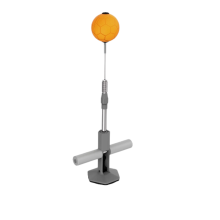 Boxing Speed Ball – Vertical Reflex Ball Training Equipment