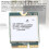 MT7902 Scheda wireless M.2 2400Mbps Tri-Banda BT5.2 4
