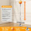 Boxing Speed Ball – Vertical Reflex Ball Training Equipment 9