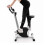 LED Display Silent Exercise Bike 3