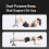 Boxing Speed Ball – Vertical Reflex Ball Training Equipment 6