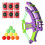 Kid Slingshot Target Sticky Ball Dartboard 1