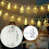 Ramadan Eid LED String Lights Star Moon Castle 6