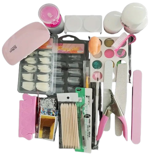 Ultimate Professional Acrylic Nail Kit 1