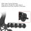 Versatile 6 Inch Archery Stabilizer for Accurate and Stable Shots 5