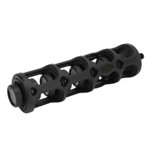 Versatile 6 Inch Archery Stabilizer for Accurate and Stable Shots