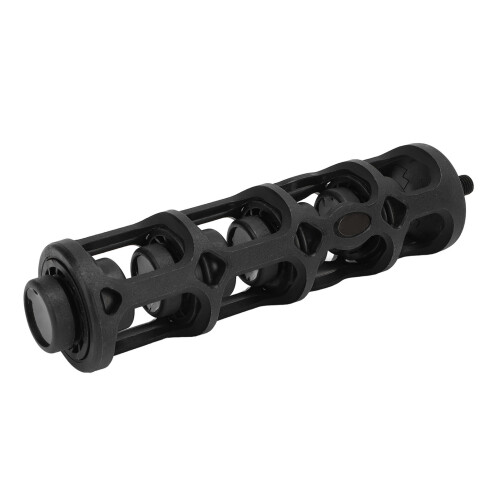 Versatile 6 Inch Archery Stabilizer for Accurate and Stable Shots