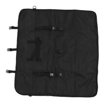 Black Oxford Cloth Archery Recurve Bow Handbag for Outdoor & Competition Storage