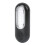 Rechargeable Bicycle LED Tail Light 250mAh Red & Blue, 5 Modes 12