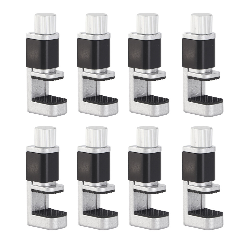 8Pcs Adjustable Clip Fixture Lcd Screen Fastening 8320539953663