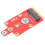 M.2 Key B to Mini PCIE Adapter Converter Module PC 3