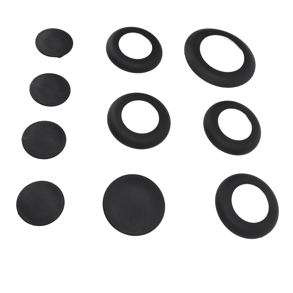 Fifth Wheel Hitch Puck Cover Plug Kit Bc3z 99000A25 A For Fâ450/Fâ550 2011-2022 8081347287707