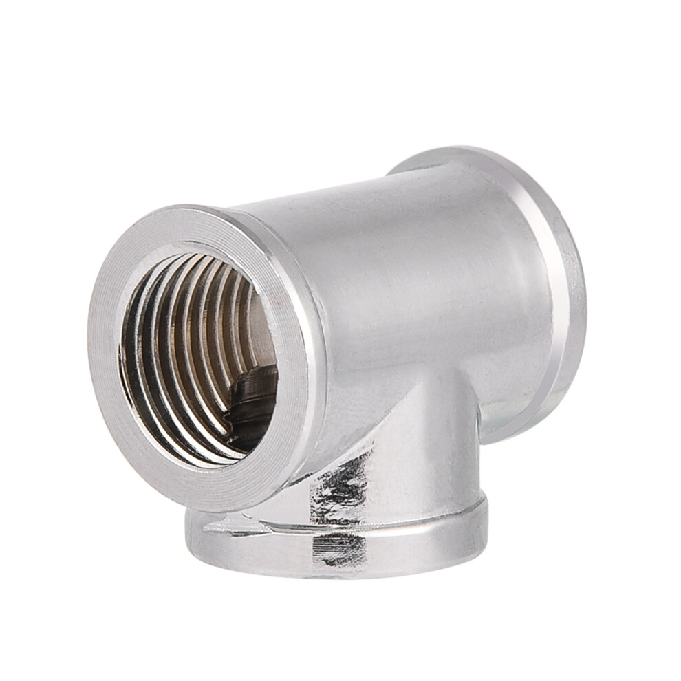 G1/4 Thread 3 Way T Shape Fitting Splitter Adapter 8320539953878