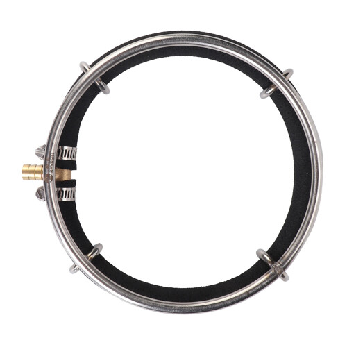 Aquarium Round Air Bubble Diffuser Ring Fish Pond 1