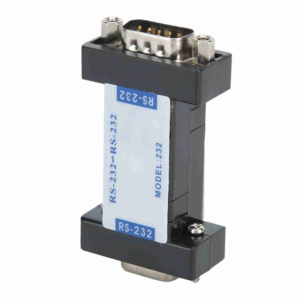 Rs232 To 232 Interface Converter Photoelectric 8320539954004
