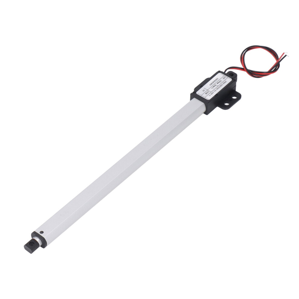 Powerful 3W 24V Dc Linear Actuator With 200Mm Stroke & 150N Thrust 6921347295215